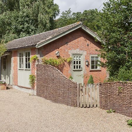 Tattingstone The Coach House 빌라 외부 사진