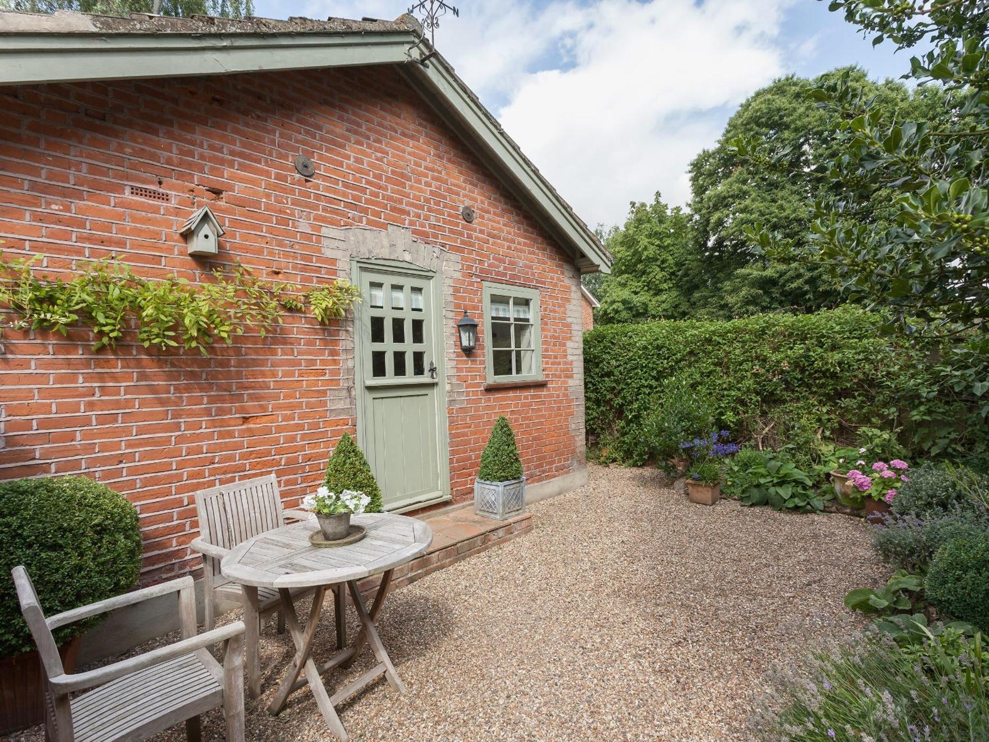 Tattingstone The Coach House 빌라 외부 사진